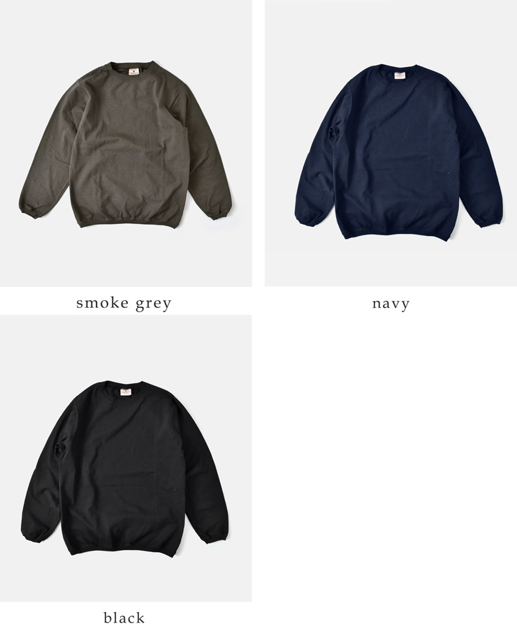 Goodwear 【クーポン対象】グッドウェア コットン クルーネック