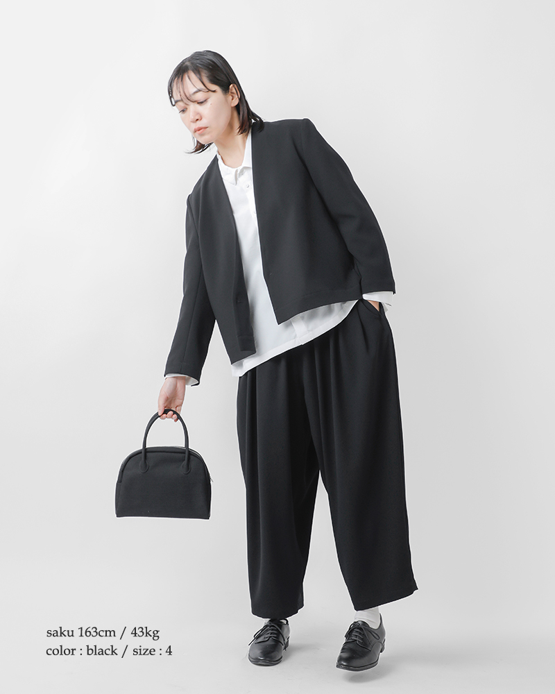 NO CONTROL AIR（ノーコントロールエアー） ライトクレープ ダブル