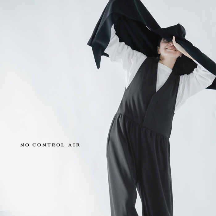 NO CONTROL AIR ノーコントロールエアー ライトクレープ ダブル