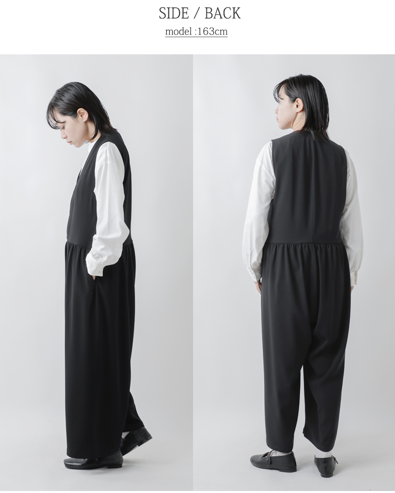 NO CONTROL AIR（ノーコントロールエアー） ライトクレープ ダブル