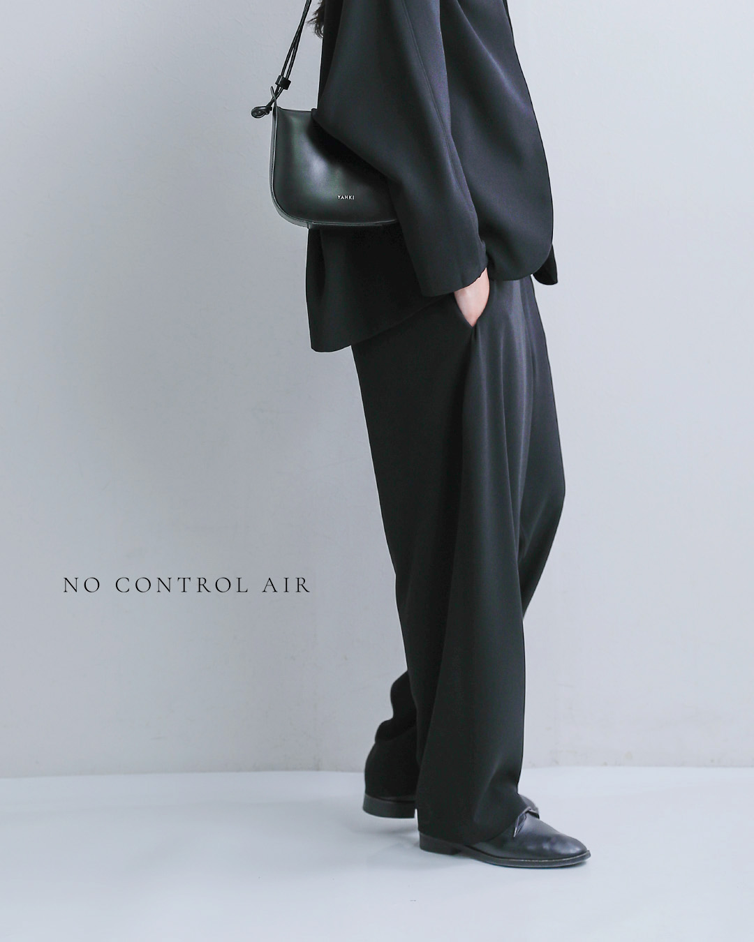 NO CONTROL AIR（ノーコントロールエアー） ライトクレープダブル