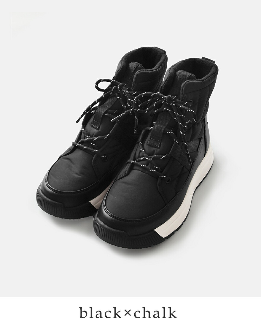 SOREL（ソレル） ウィットニー3 ミッド ウォータープルーフ ショート