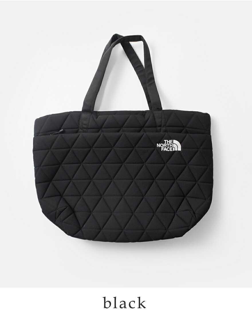 送料無料】ザ・ノース・フェイス THE NORTH FACE ジオフェイストート [NM32352-VW FW24] 15L Geoface Tote  メンズ・レディース TNF アウトドア 鞄 トートバッグ キルティング ビンテージホワイト |THE NORTH FACE（ザ・ノースフェイス） |  mischief SNEAKER STYLE