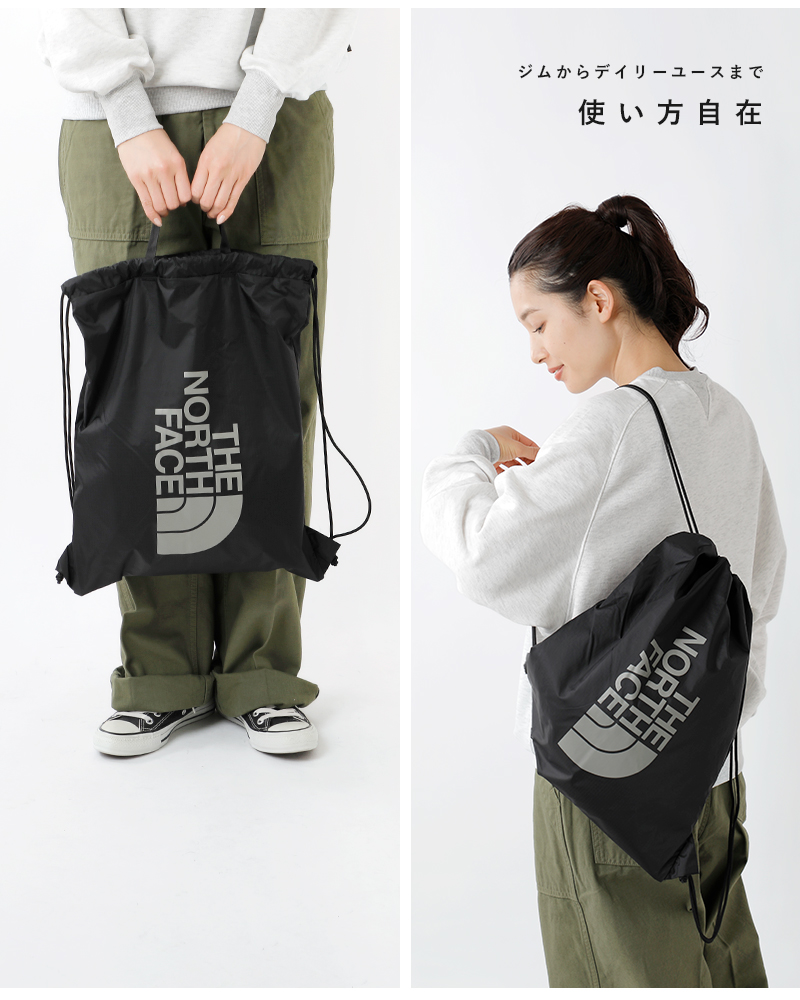 ゆうパケット選択可 ノースフェイス THE NORTH FACE ピーエフ サック パック 13L PF Sac Pack nm62413  2024aw新作 : nm62413 : aranciato ヤフー店 - 通販 - Yahoo!ショッピング