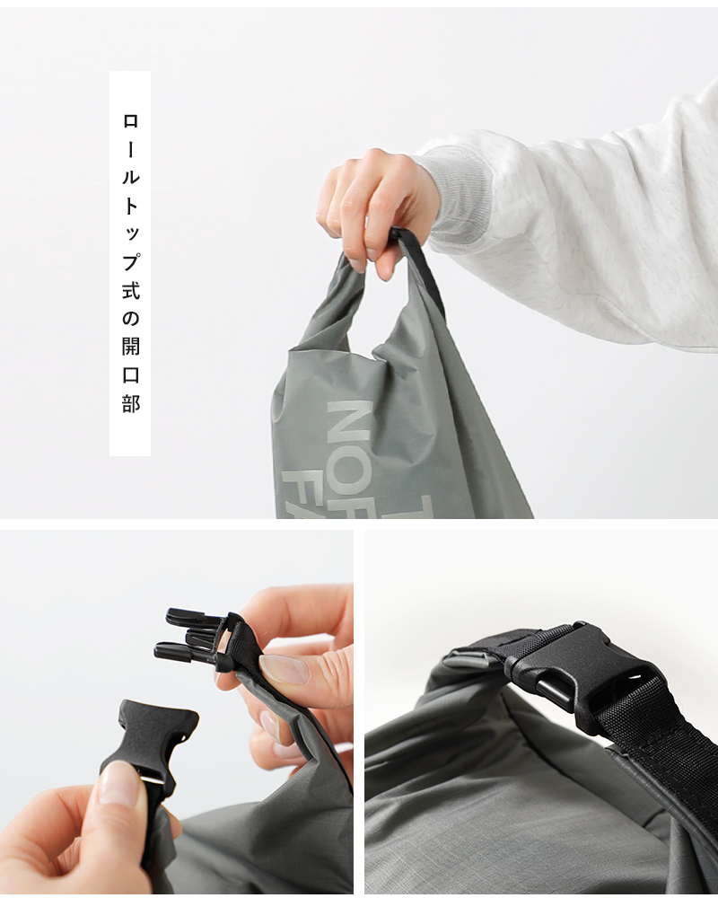 デューシュバックdouchebagsDb21ノースフェイスピークパフォーマンス THE NORTH FACE ゆうパケット選択可 ノースフェイス ピーエフ