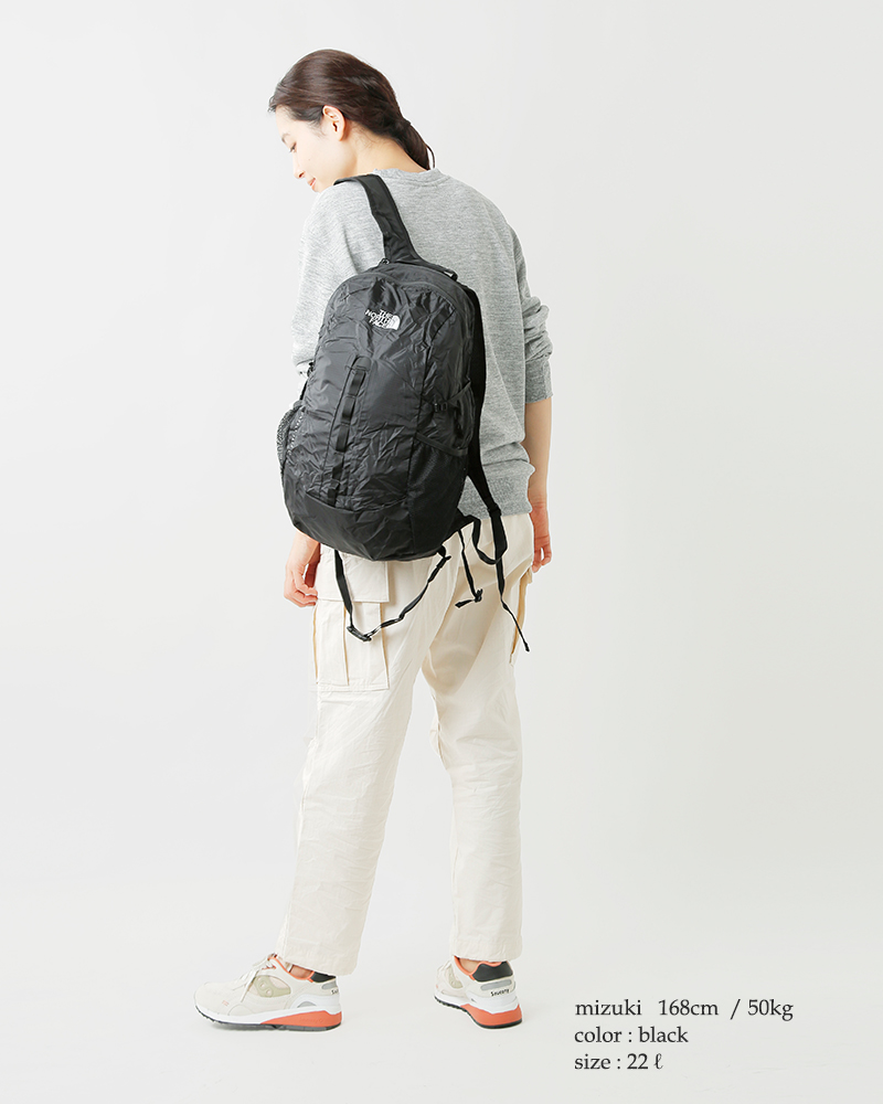 THE NORTH FACE メイフライパック22 MAYFLYPACK22 THE NORTH FACE｜Mayfly Pack 22 メイフライパック22 リュック