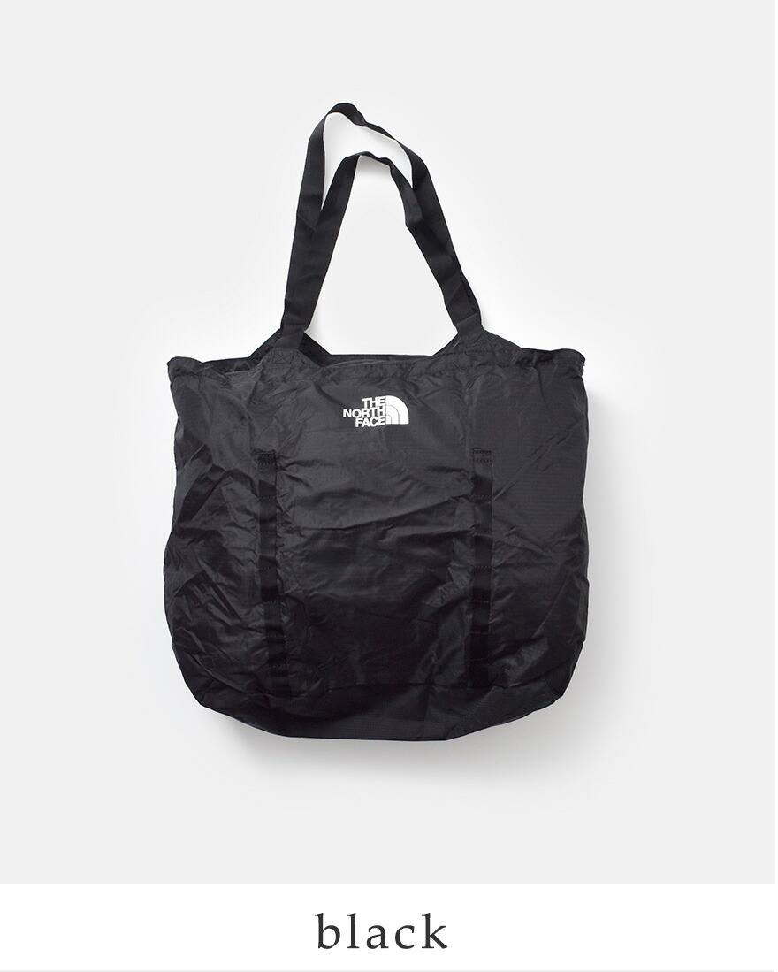 ノースフェイス THE NORTH FACE  ポケッタブル メイフライ トート Mayfly Tote nm62377  ユニセックス | THE NORTH FACE | 05