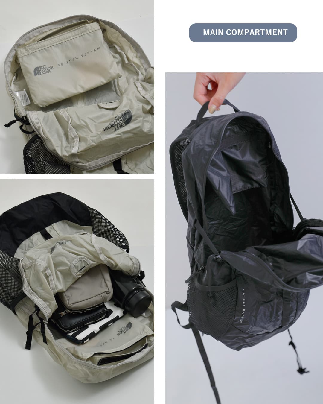 THE NORTH FACE（ザ ノースフェイス） ノースフェイス ポケッタブル