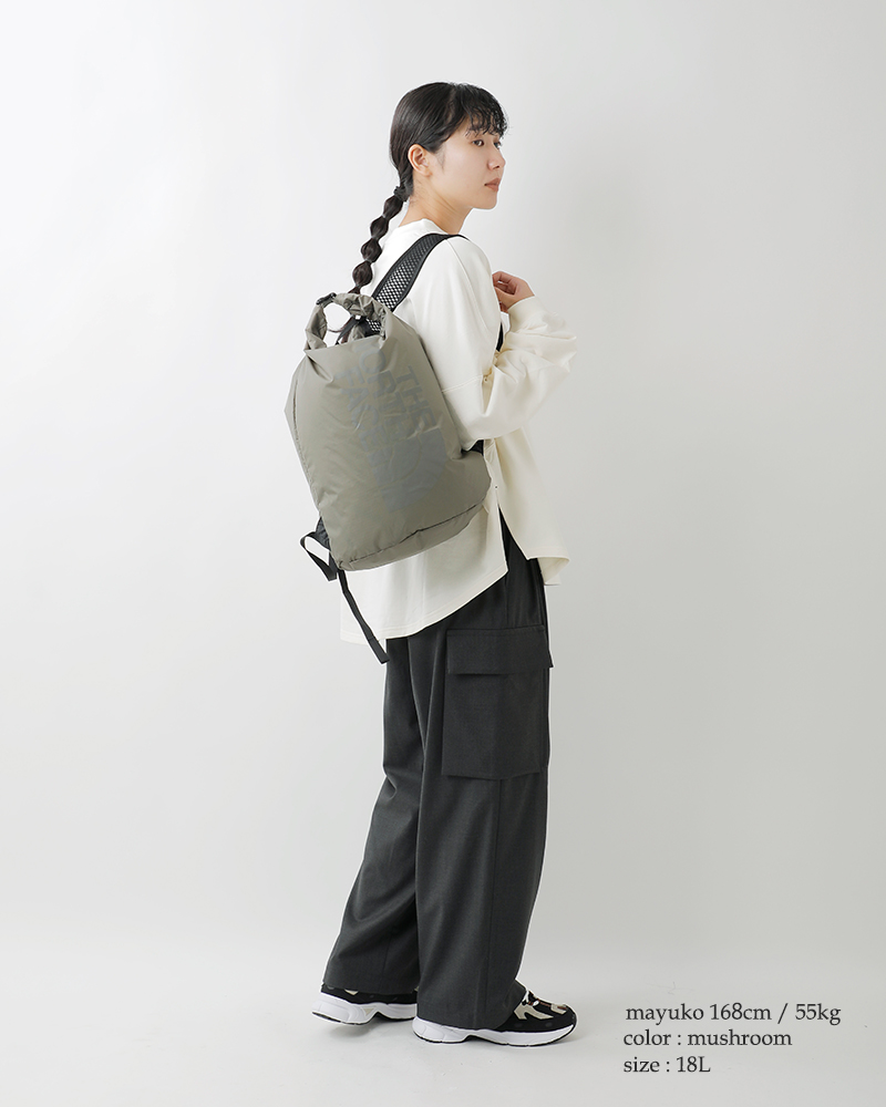 THE NORTH FACE ノースフェイス ピーエフ スタッフ パック 18L PF