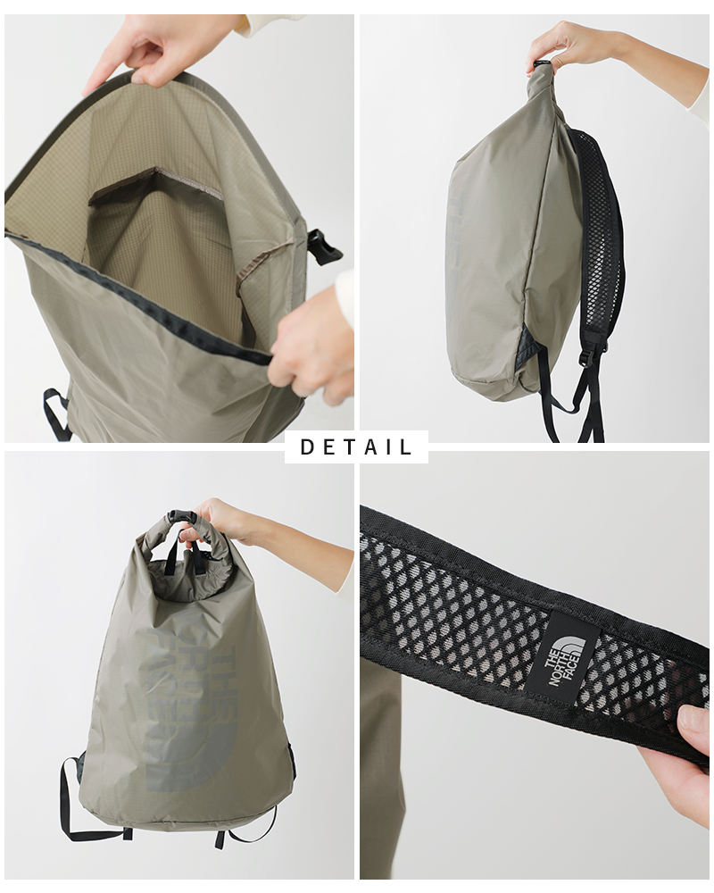 ノースフェイス ベドウィン バックパック 「WAFFLE」※画像4枚目から実物 THE NORTH FACE ノースフェイス ピーエフ スタッフ パック 18L