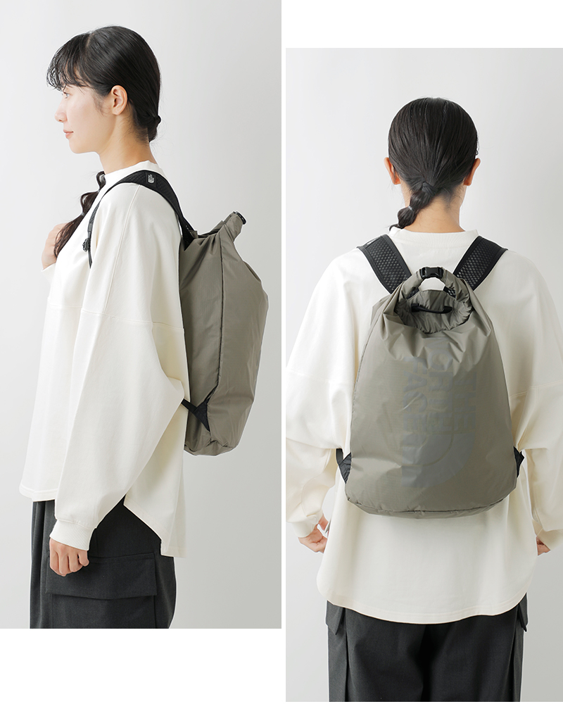 THE NORTH FACE ノースフェイス ピーエフ スタッフ パック 18L