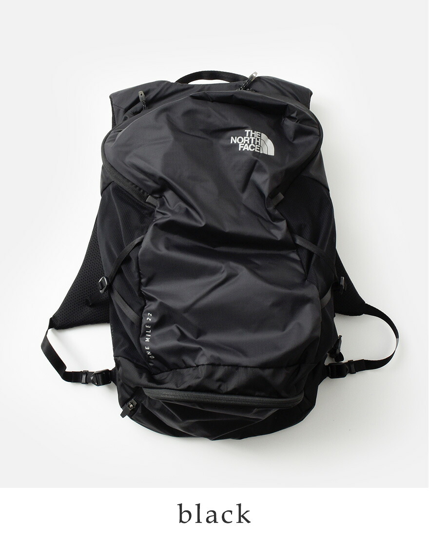 ノースフェイス THE NORTH FACE ワンマイル 軽量 デイパック 22L One