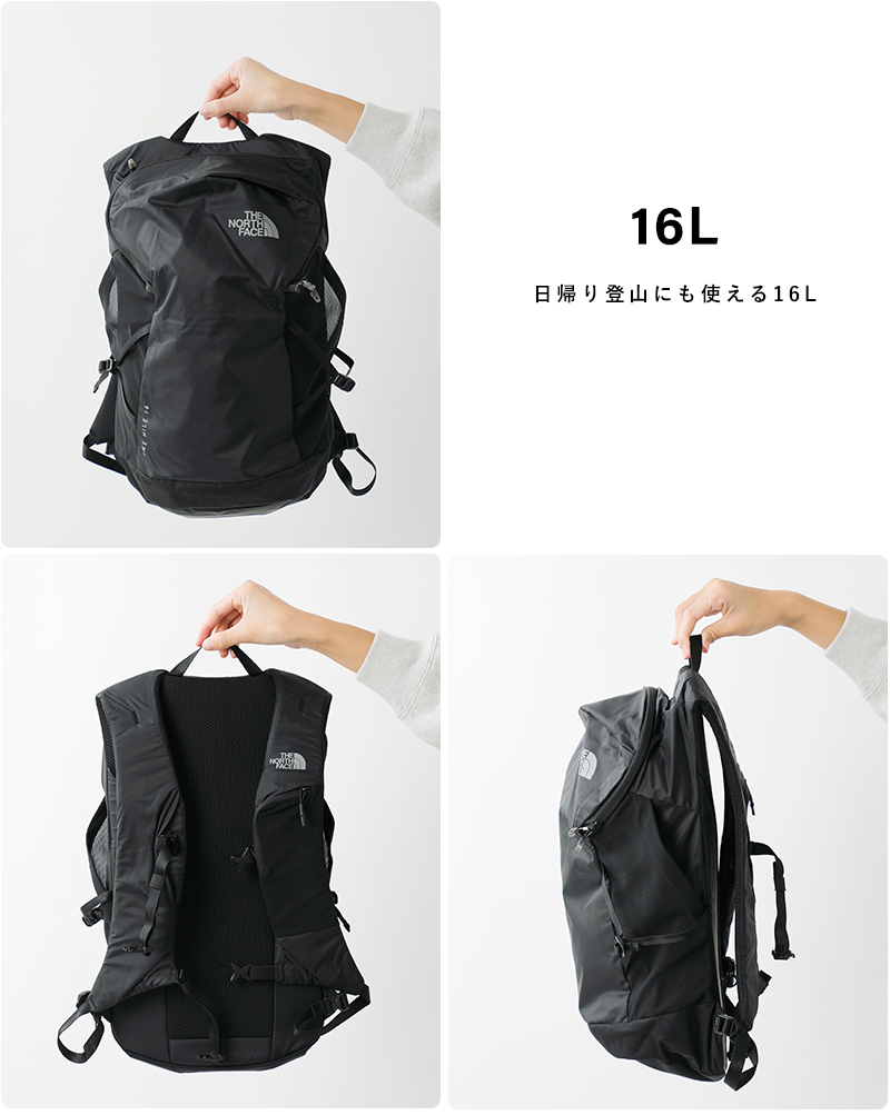 THE NORTH FACE（ザ ノースフェイス） ノースフェイス ワンマイル 16L