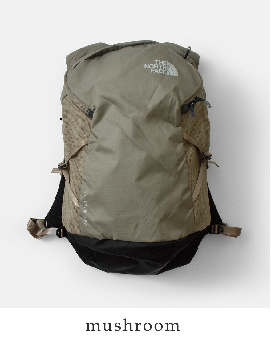 THE NORTH FACE - ノースフェイス　トレイルザック 揺れ無さ最強の着るザック！The North FaceのTRシリーズ