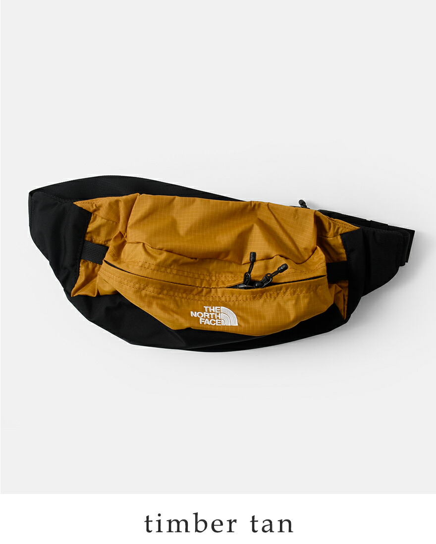THE NORTH FACE ノースフェイス スウィープ ウエストバッグ 4L