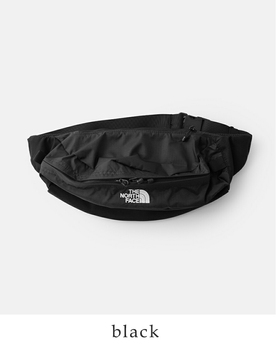 THE NORTH FACE ノースフェイス スウィープ ウエストバッグ 4L