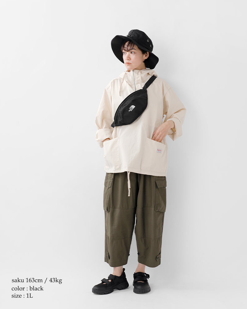 THE NORTH FACE モノグラム 2WAY ベルトバッグ ユニセックス