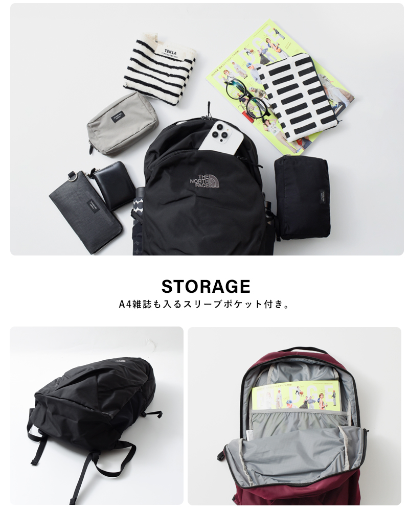 THE NORTH FACE ザノースフェイス ショルダーバッグ リュック