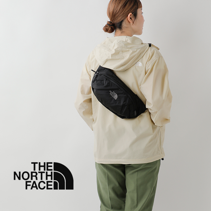 THE NORTH FACE ノースフェイス オリオン ウエストバッグ ボディ