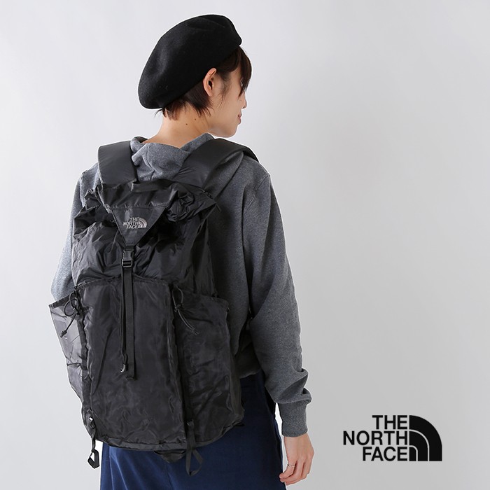 THE NORTH FACE ノースフェイス パッカブルグラムバックパック Glam