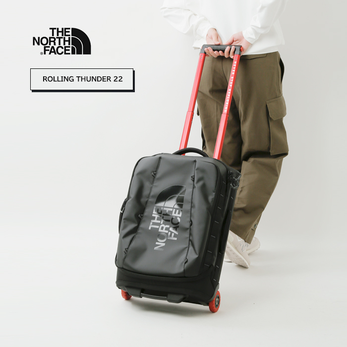 クーポン対象】ノースフェイス THE NORTH FACE ベース キャンプ ローリングサンダー キャリーバッグ 40L Rolling Thunder  22 nm82415 2024aw新作 : nm82415 : aranciato ヤフー店 - 通販 - Yahoo!ショッピング