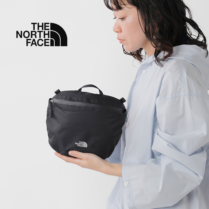 THE NORTH FACE｜ウォータープルーフ ショルダーポケットバッグ