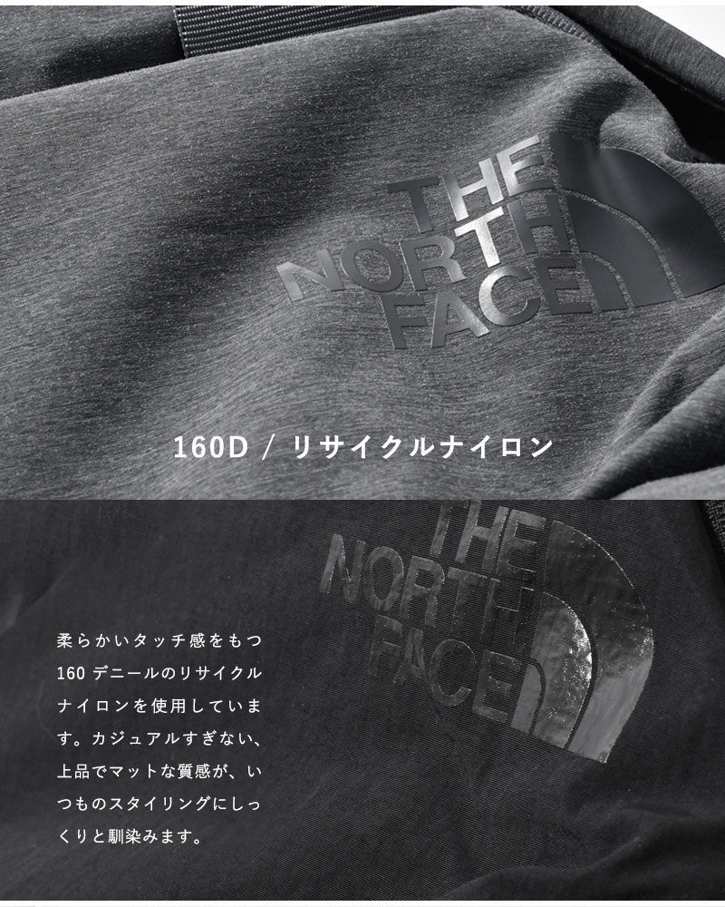 79700THE NORTH FACE(ノースフェイス)ウィメンズネバーストップデイパック“W Never Stop Daypack” nmw82350