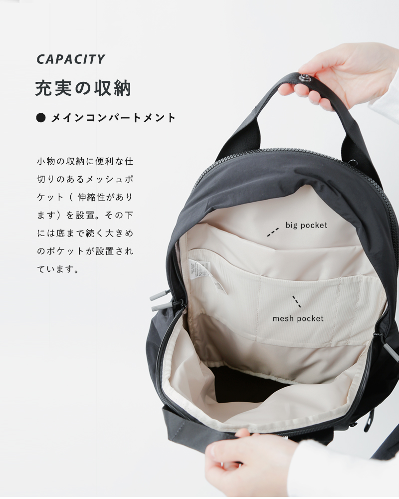 79700THE NORTH FACE(ノースフェイス)ウィメンズネバーストップデイパック“W Never Stop Daypack” nmw82350
