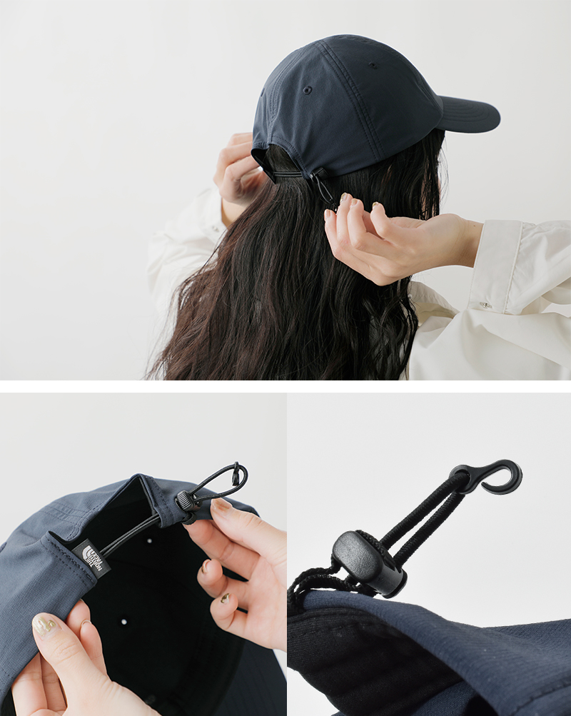 THE NORTH FACE ノースフェイス アクティブ ライト キャップ