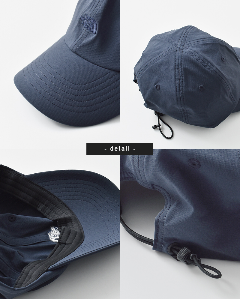 THE NORTH FACE(ノースフェイス)アクティブライトキャップ“ActiveLightCap”nn02572
