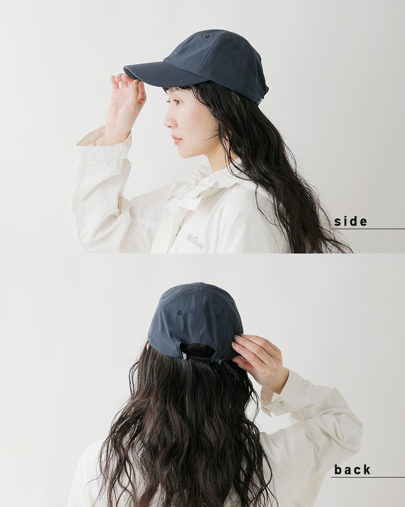 THE NORTH FACE(ノースフェイス)アクティブライトキャップ“ActiveLightCap”nn02572