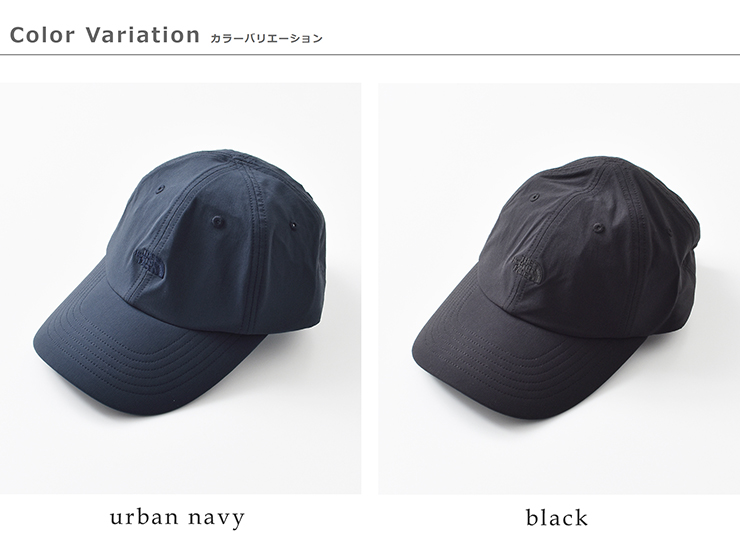 THE NORTH FACE(ノースフェイス)アクティブライトキャップ“ActiveLightCap”nn02572