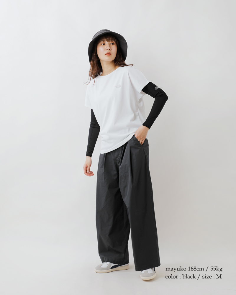 THE NORTH FACE ゆうパケット選択可 ノースフェイス アーム