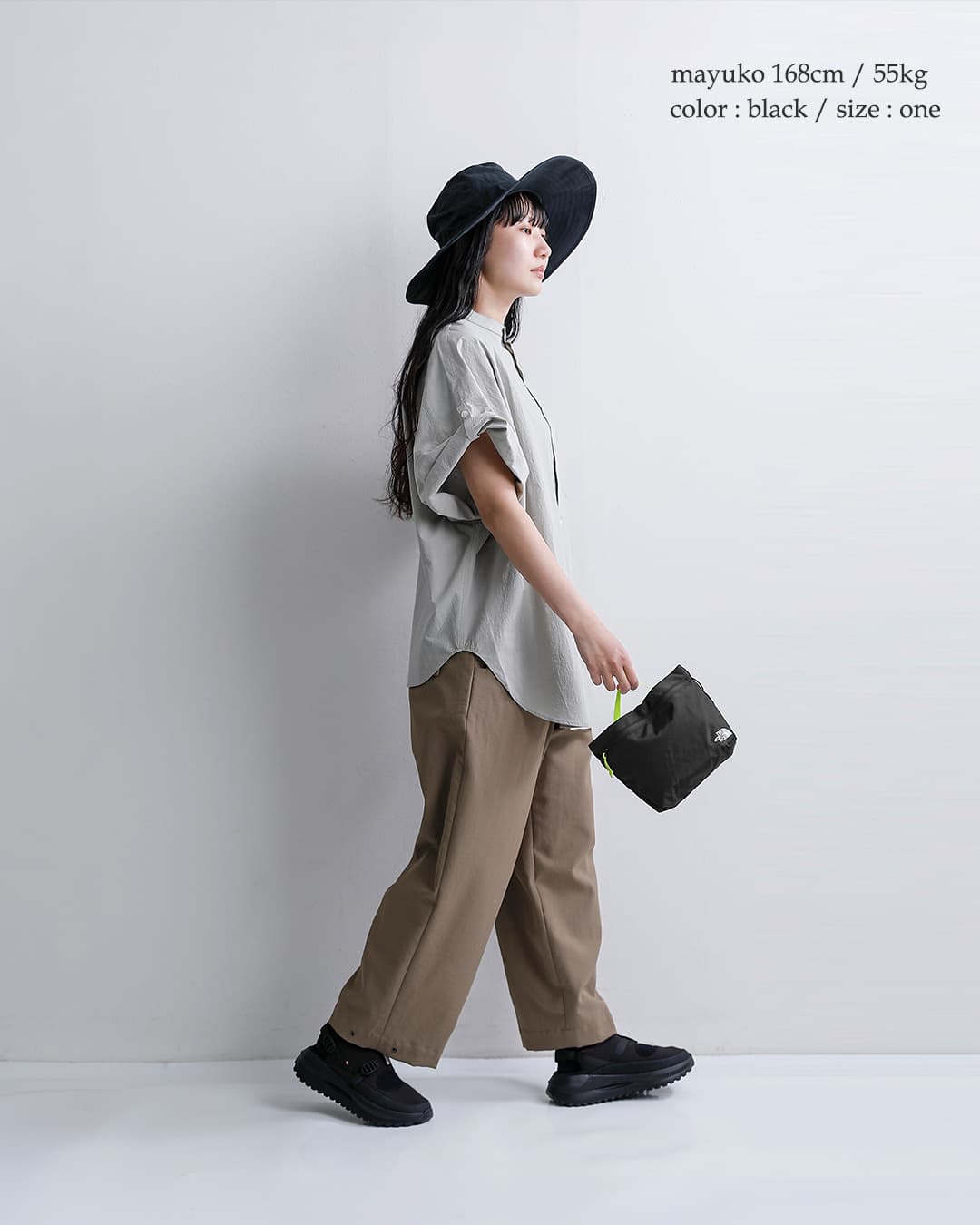 THE NORTH FACE(ノースフェイス)ビルビー ポーチ Lサイズ Bilby Pouch L nn22603
