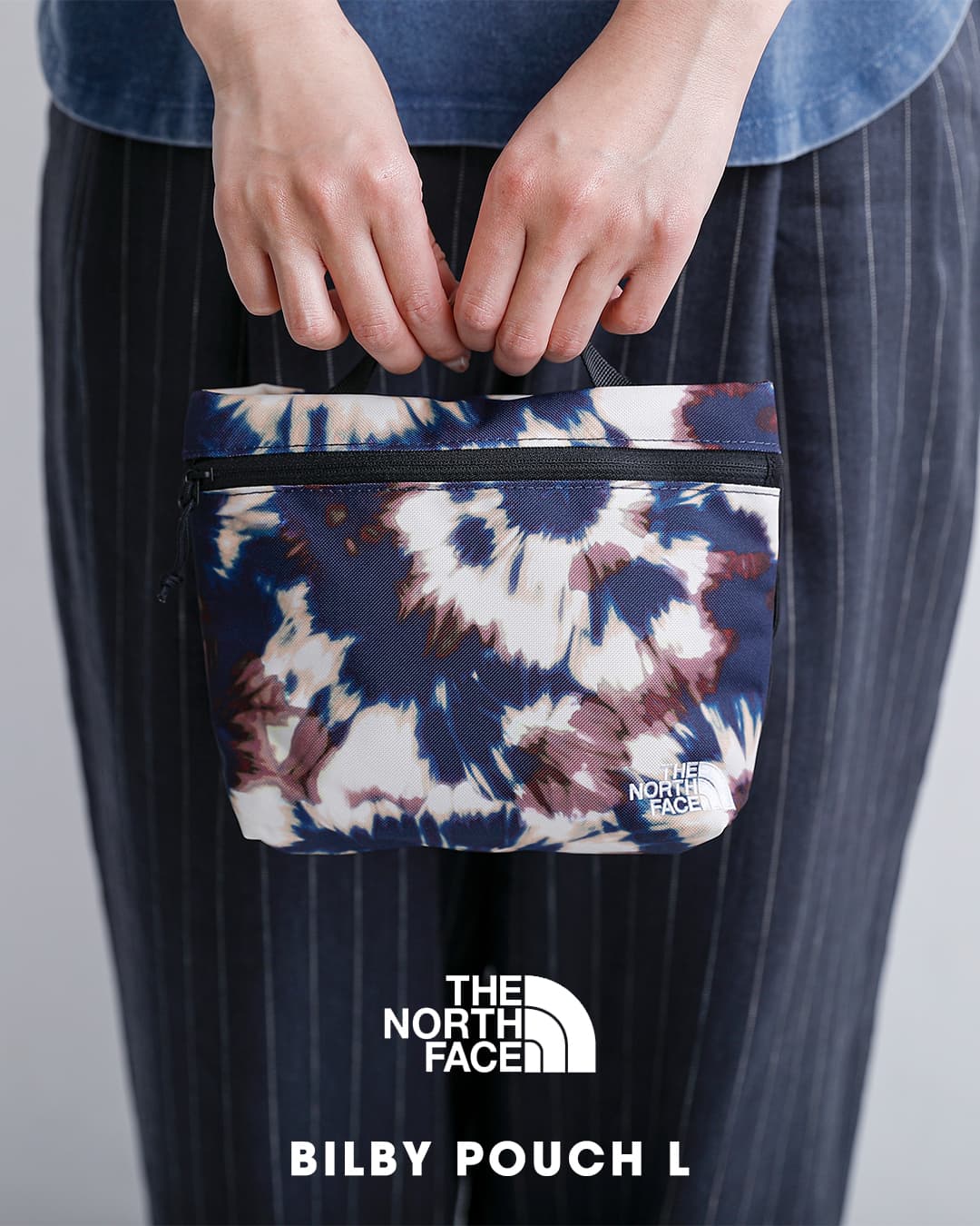 THE NORTH FACE(ノースフェイス)ビルビー ポーチ Lサイズ Bilby Pouch L nn22603