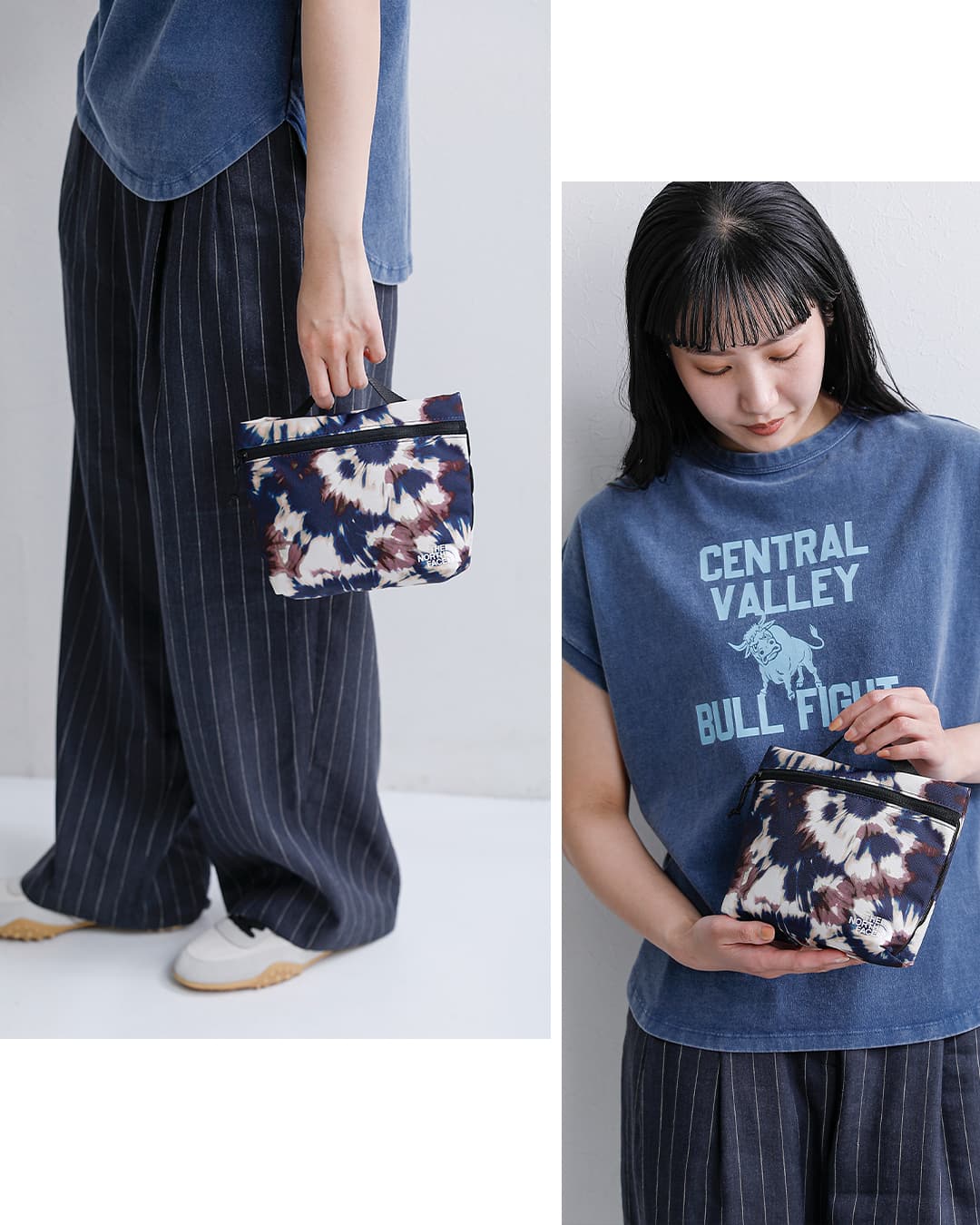 THE NORTH FACE(ノースフェイス)ビルビー ポーチ Lサイズ Bilby Pouch L nn22603
