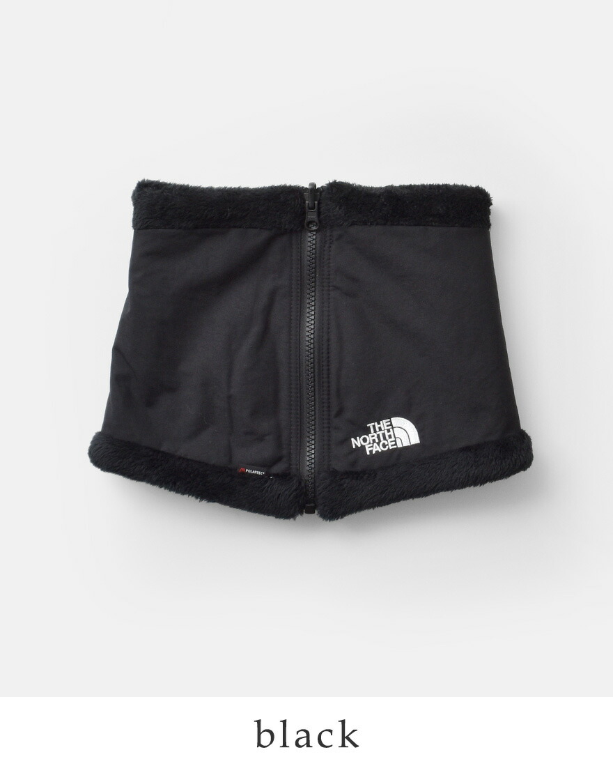 ノースフェイス THE NORTH FACE リバーシブル ネック ゲイター ジップ Reversible Neck Gaiter Zip nn72510 ユニセックス 2025aw新作