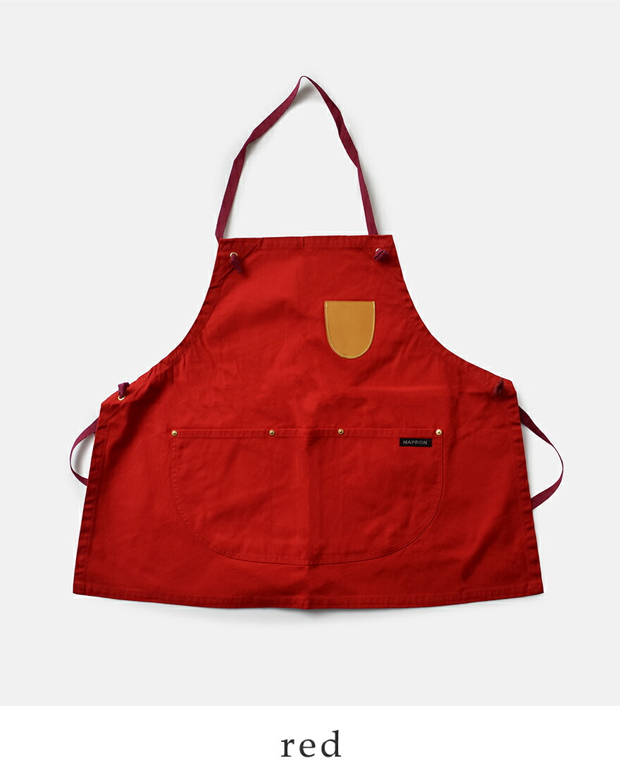 BIB エプロン THE SUPERIOR LABOR BBW Bib Apron [blue] - Fresh Service