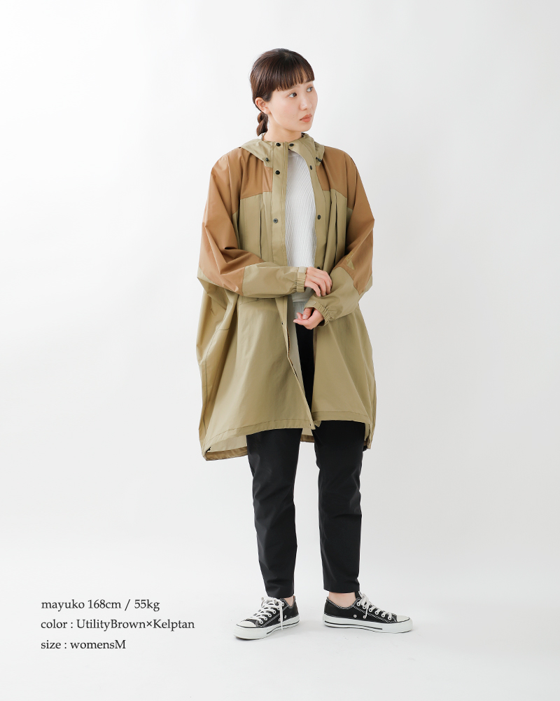 THE NORTH FACE ノースフェイス タグアン ポンチョ Taguan THE NORTH FACE ノースフェイス タグアン ポンチョ Taguan