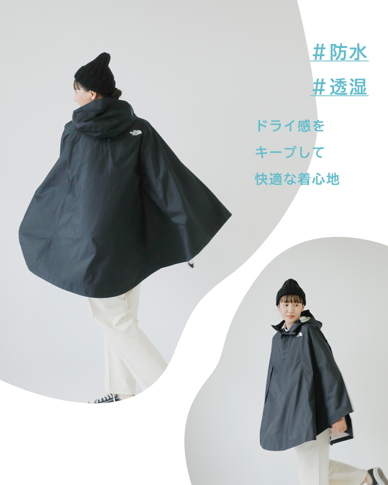 初売り 福袋 THE NORTH アクセス ウォータープルーフ ノースフェイス FACE トップス