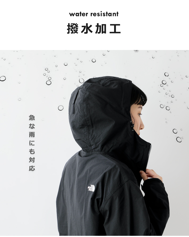 THE NORTH FACE 【クーポン対象】ノースフェイス 撥水