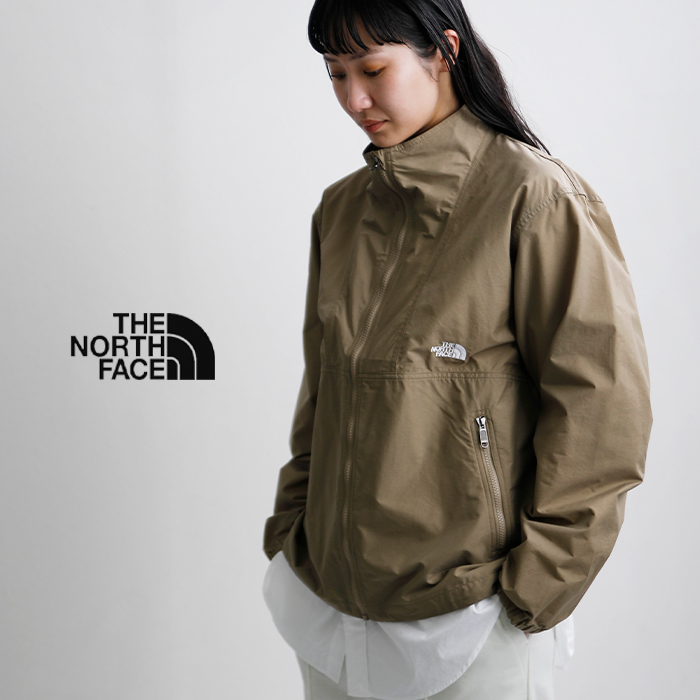 THE NORTH FACE(ノースフェイス)撥水コンパクトブルゾンCompactBlousonnp22631