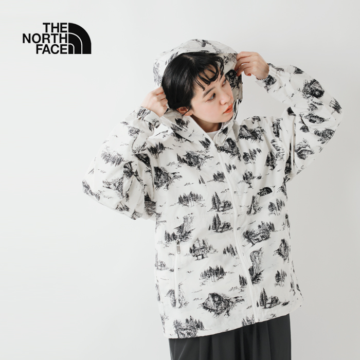 THE NORTH FACE ノースフェイス 撥水 ノベルティ コンパクト