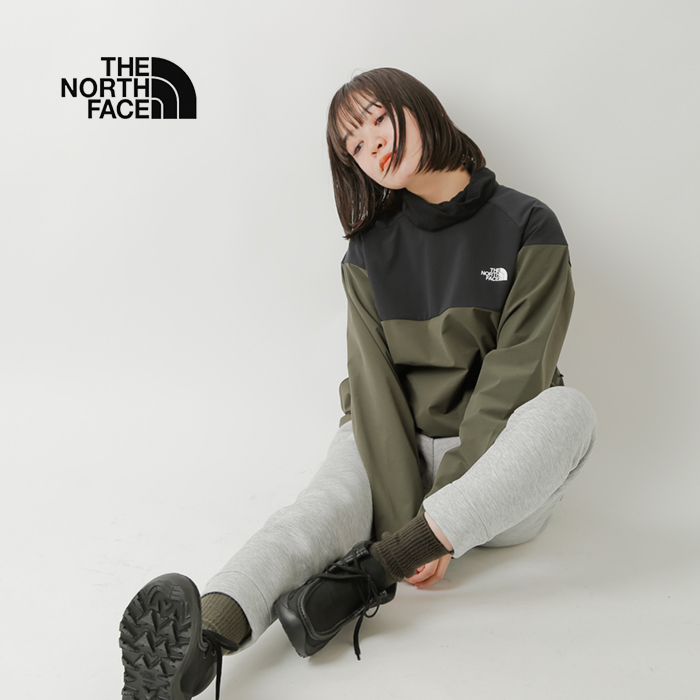 THE NORTH FACE ノースフェイス エイペックス フレックス クルーネック