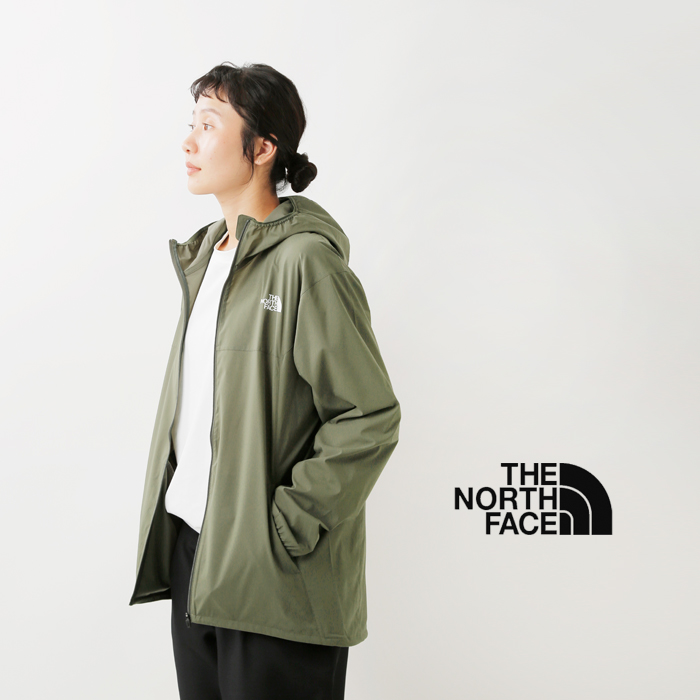 THE NORTH FACE ノースフェイス イーエス エニータイム ウィンド