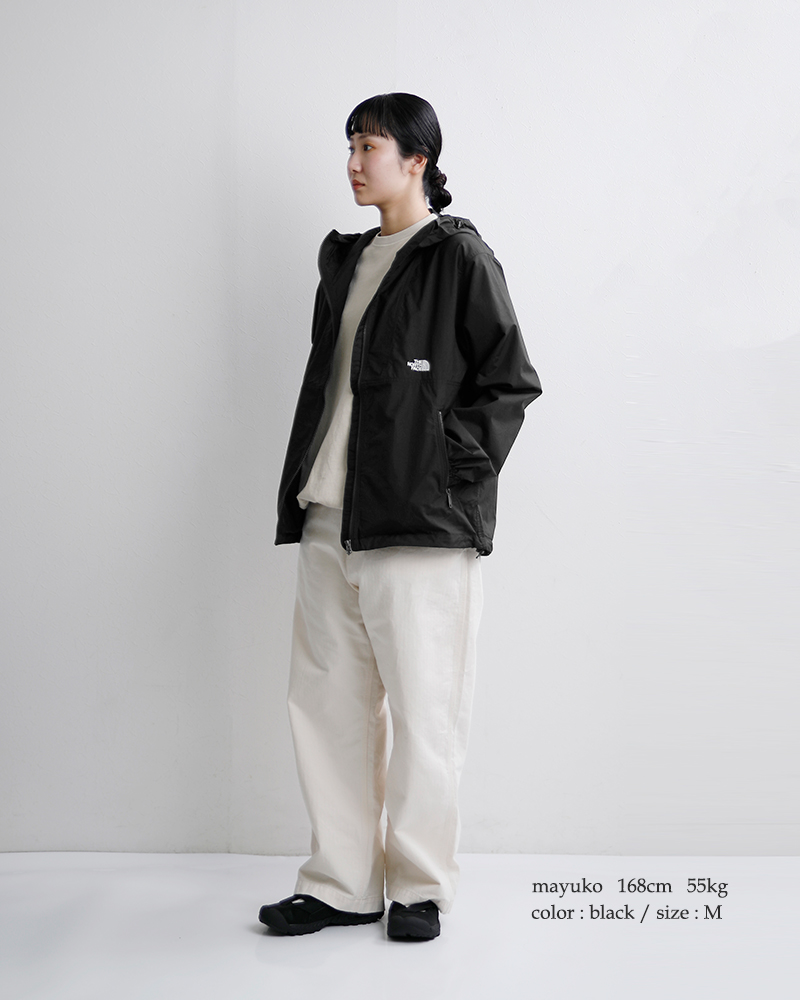 THE NORTH FACE(ノースフェイス)撥水パッカブルコンパクトジャケットCOMPACTJACKETnp72530
