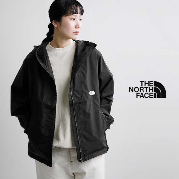 THE NORTH FACE(ノースフェイス)撥水パッカブルコンパクトジャケットCOMPACTJACKETnp72530