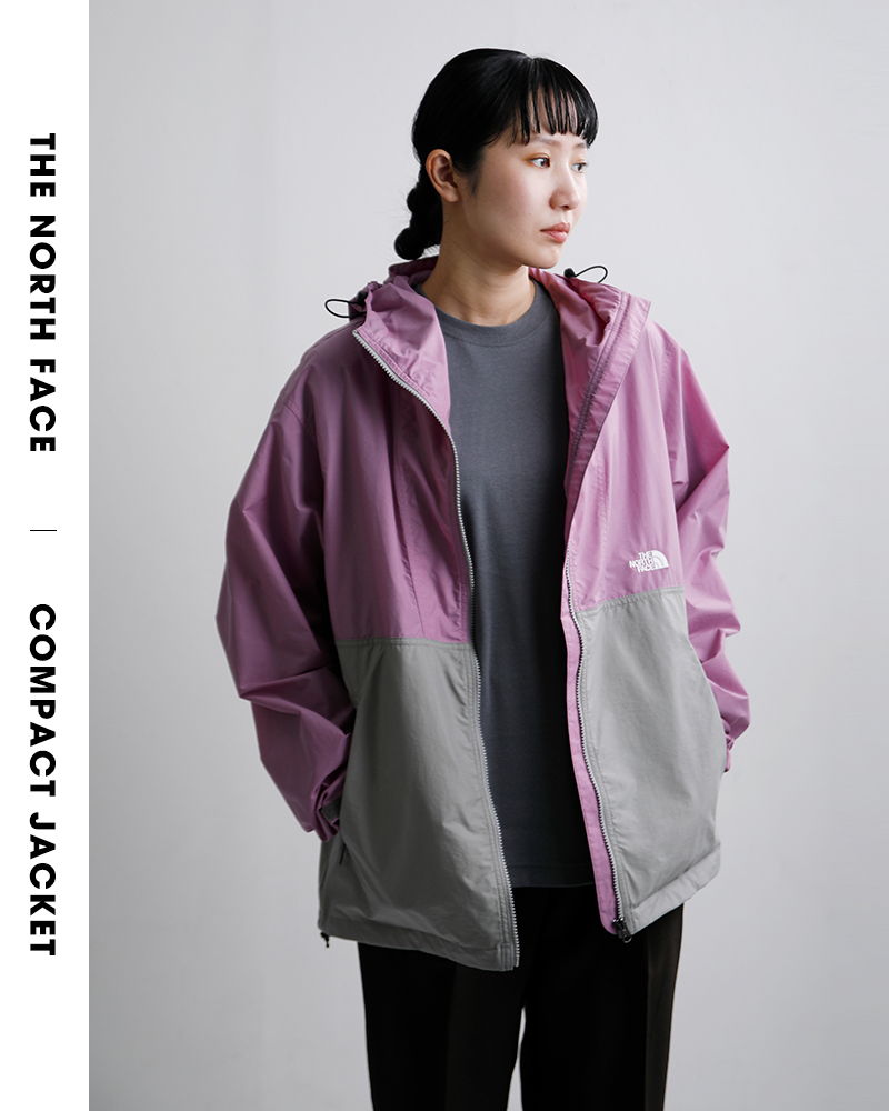 THE NORTH FACE(ノースフェイス)撥水パッカブルコンパクトジャケットCOMPACTJACKETnp72530