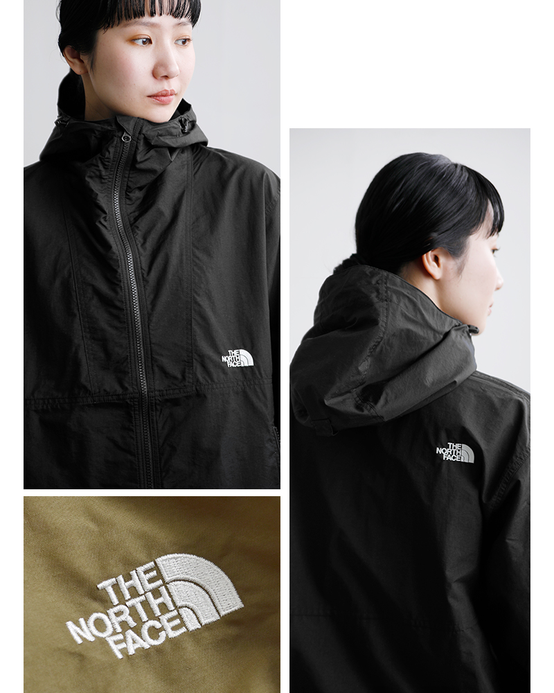 THE NORTH FACE(ノースフェイス)撥水パッカブルコンパクトジャケットCOMPACTJACKETnp72530