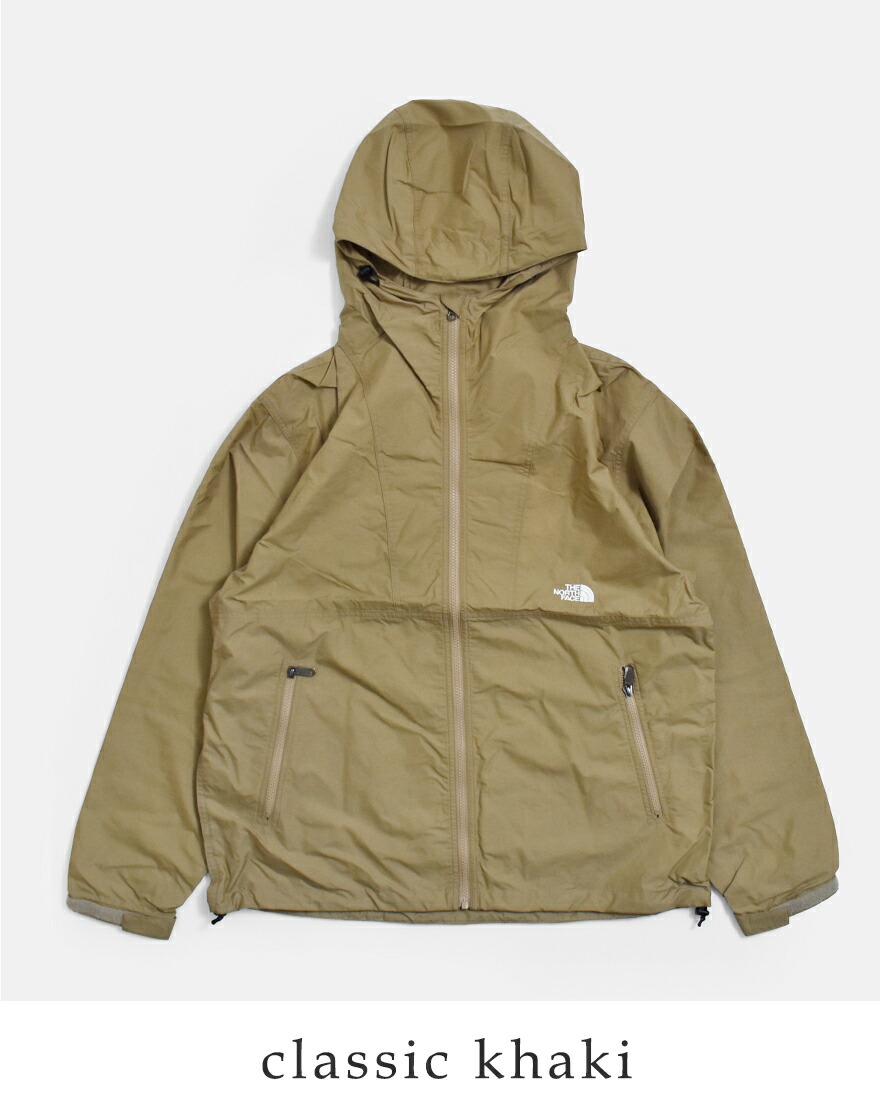 【新品未使用タグ付】ノースフェイス コンパクトジャケット NPW72530 M THE NORTH FACE（ザ ノースフェイス） コンパクトジャケット NPW72530